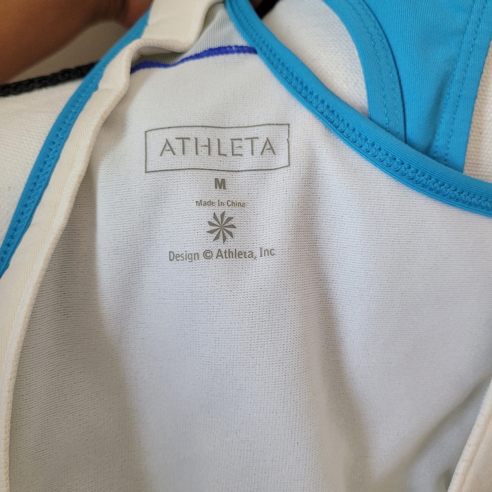 Athleta Energy Tank Top - Picture 3 of 3